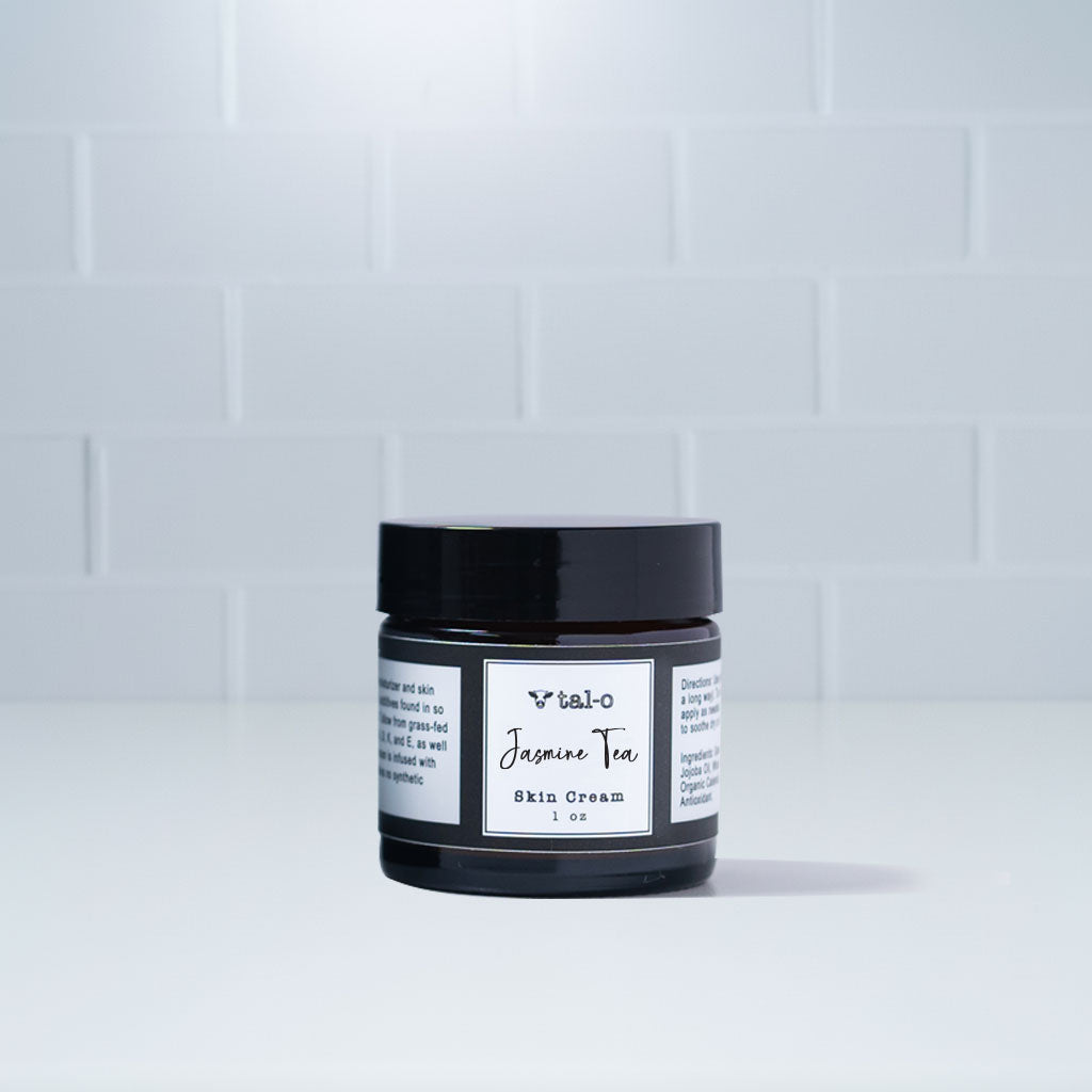Jasmine Tea Skin Cream