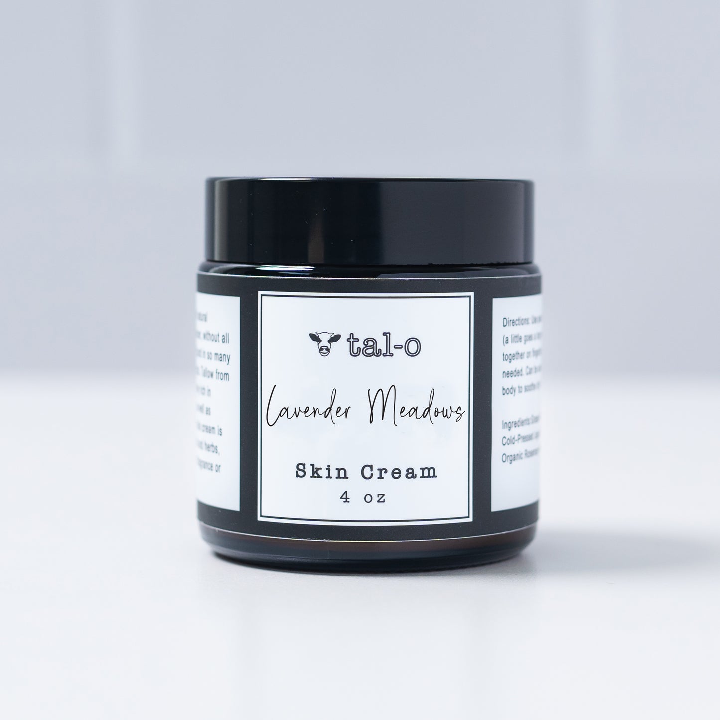 Lavender Meadows Tallow Skin Cream