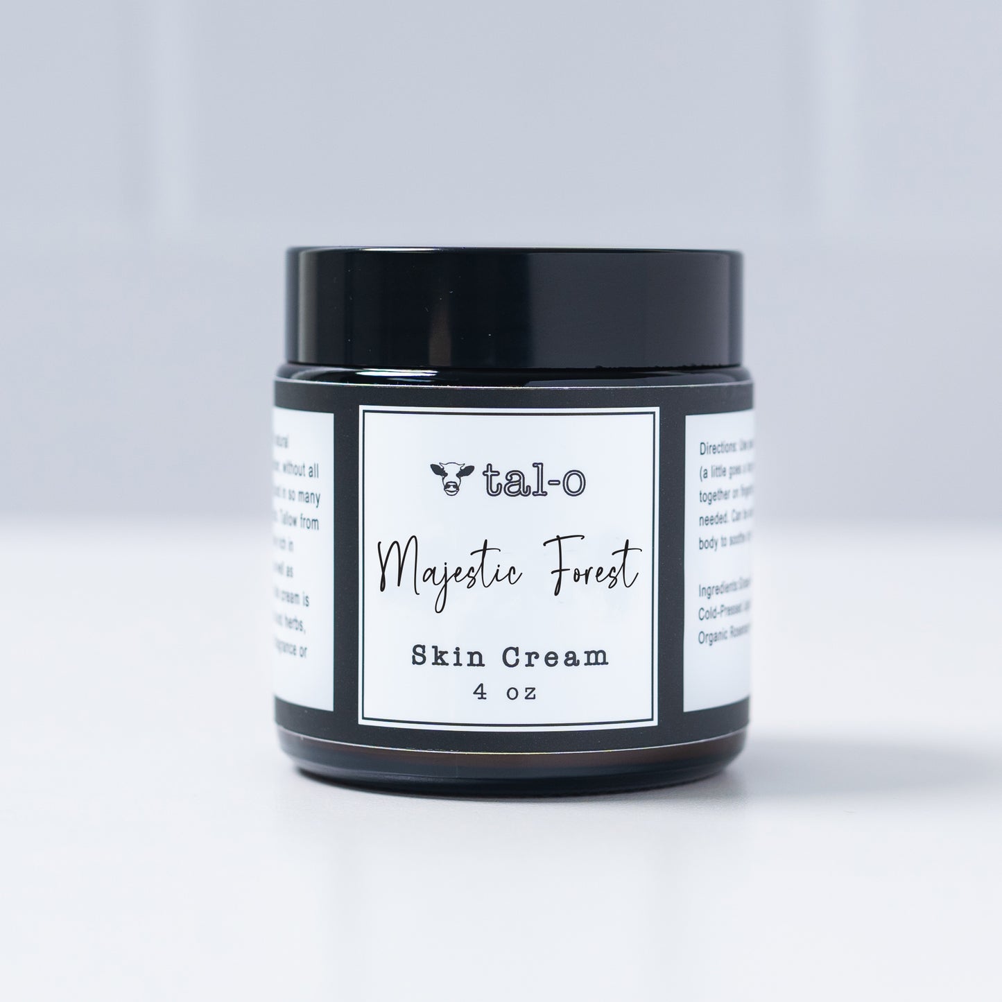 Majestic Forest Tallow Skin Cream