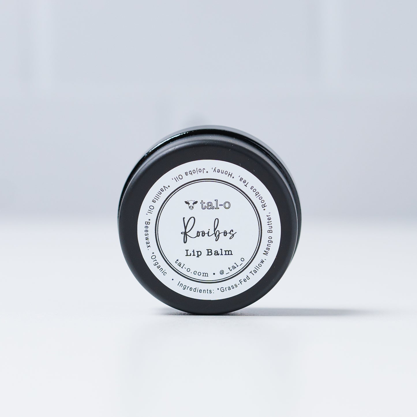 Rooibos Tallow Lip Balm
