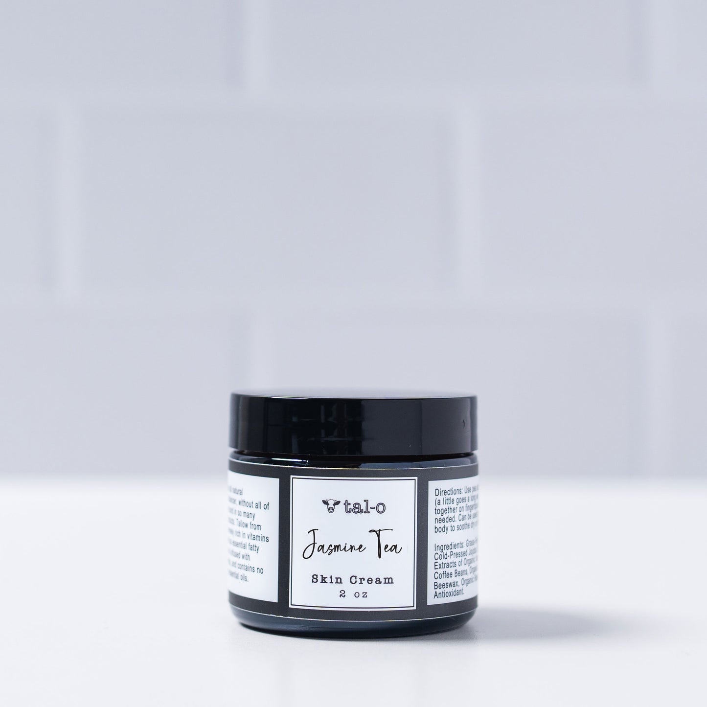 Jasmine Tea Skin Cream