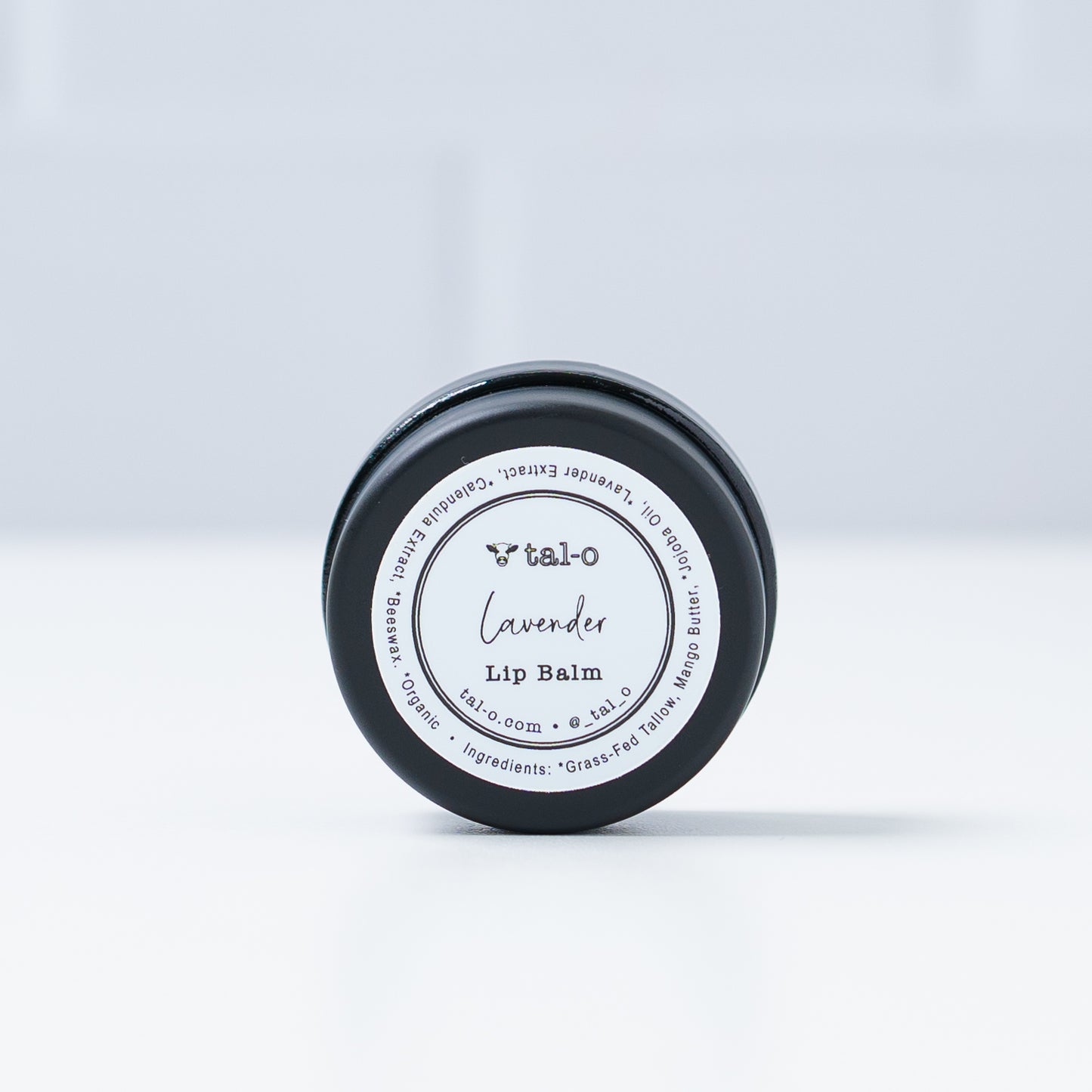 Lavender Tallow Lip Balm