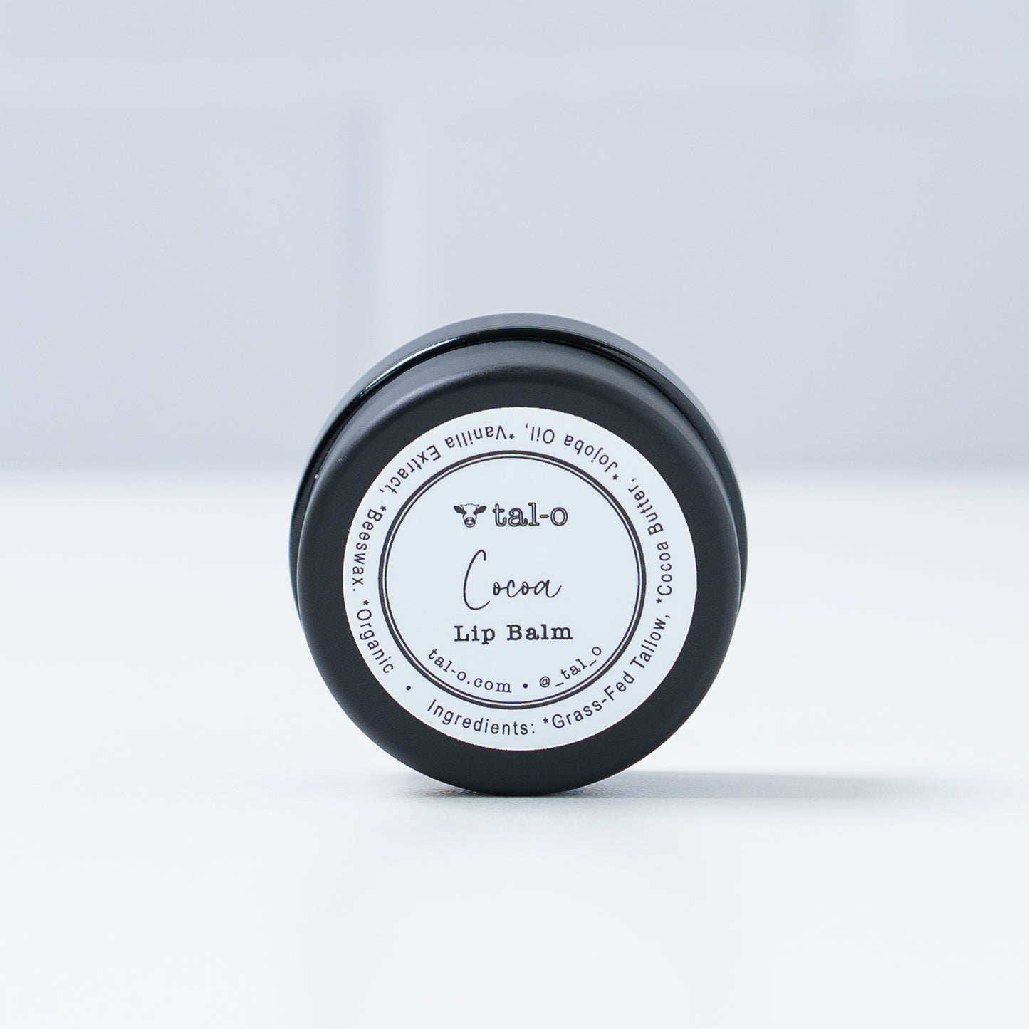 Cocoa Tallow Lip Balm