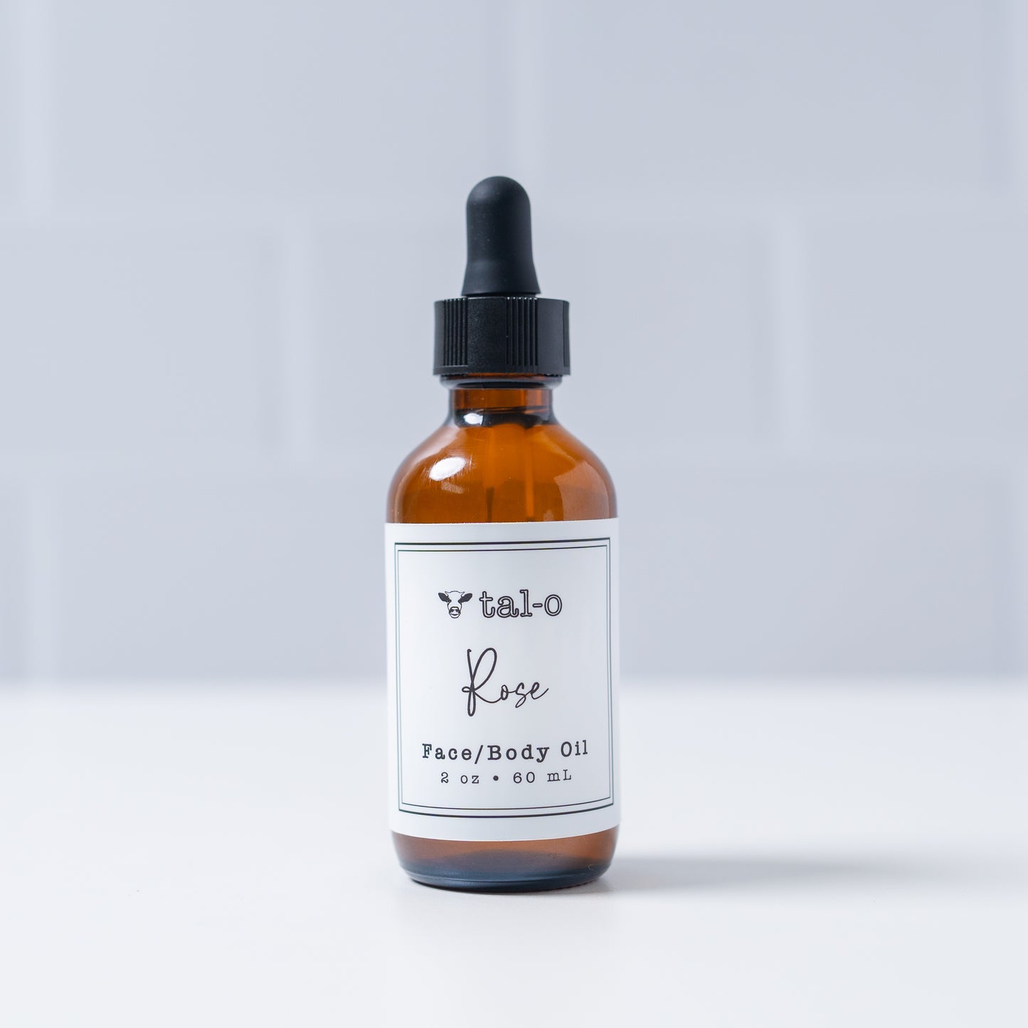 Organic Rose Infused Oil