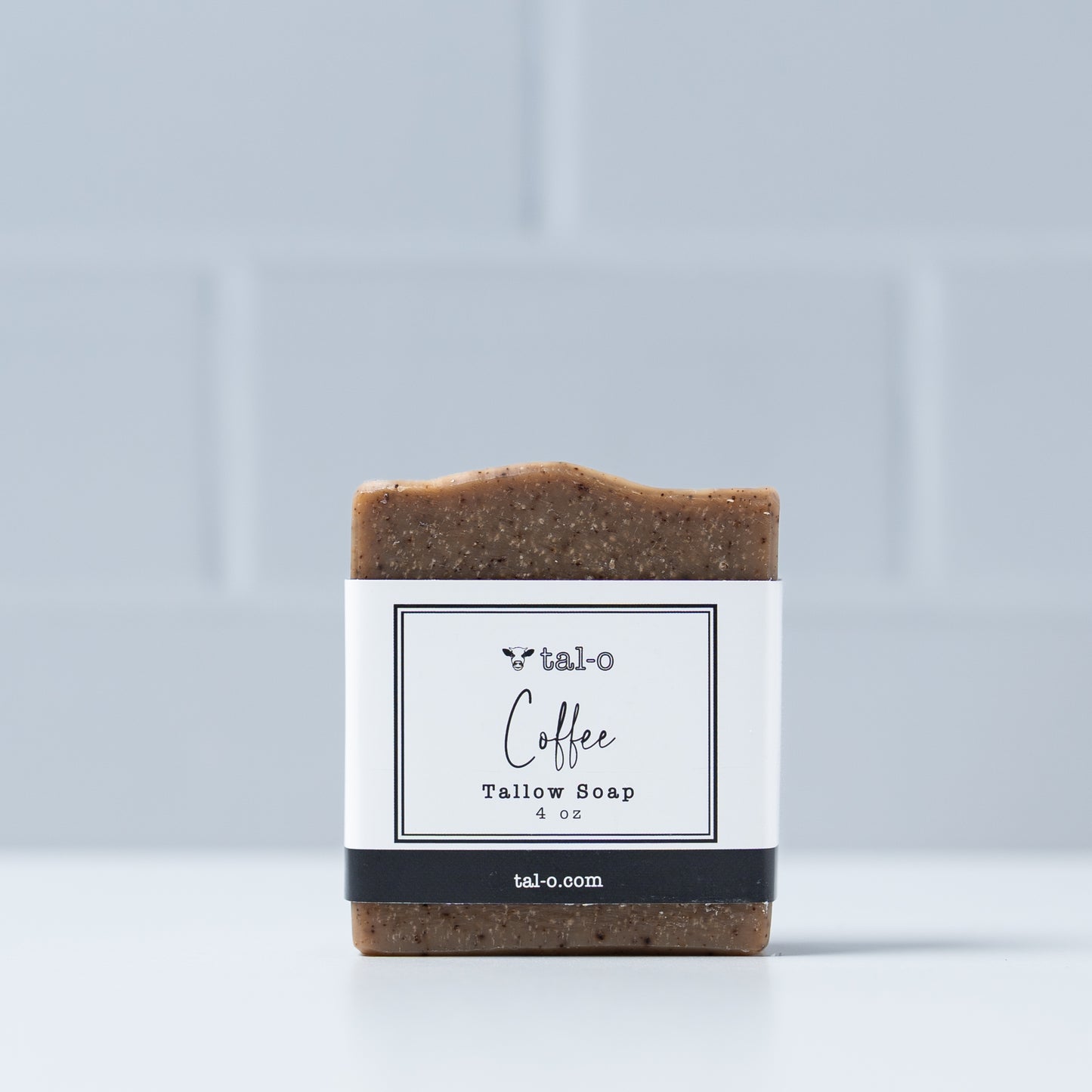 Coffee Tallow Soap