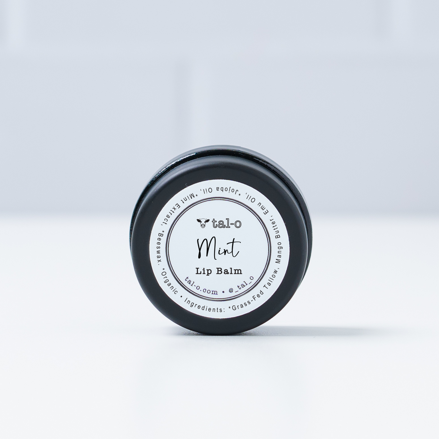 Mint Tallow Lip Balm
